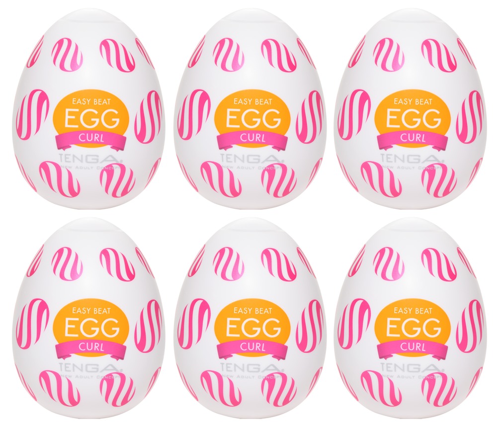 Egg Curl fra Tenga