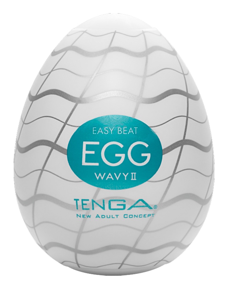 Egg Wavy Ii fra Tenga