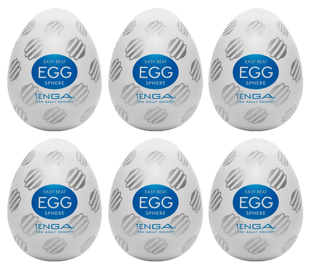 Egg Sphere fra Tenga