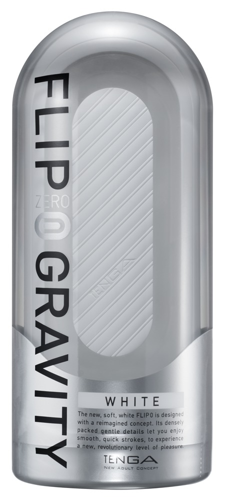 Masturbator Flip 0 (zero) Gravity fra Tenga