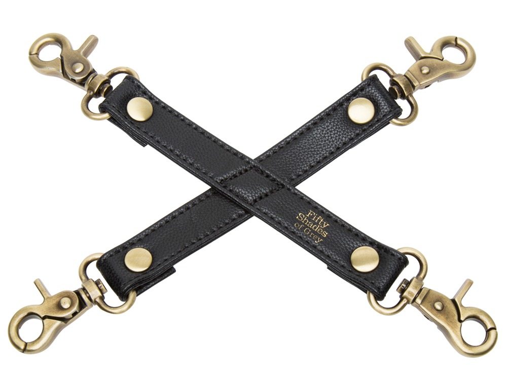 Kors Bound To You Hogtie fra Fifty Shades Of Grey