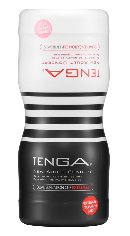 Dual Sensation Cup Extremes fra Tenga