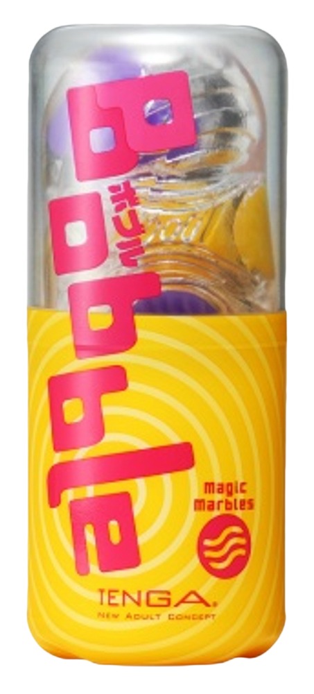 Masturbator Bobble fra Tenga