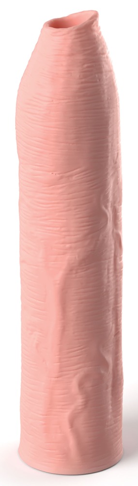 Uncut Silicone Penis Enhancer fra Fantasy X-tensions Elite