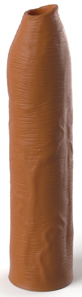 Uncut Silicone Penis Enhancer fra Fantasy X-tensions Elite