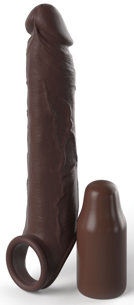 3â Silicone X Tension With Strap fra Fantasy X-tensions Elite