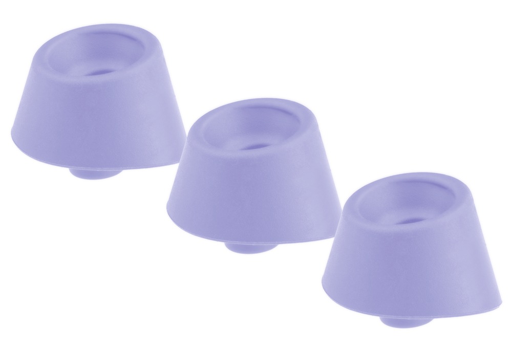 Heads 3er Lilac fra Womanizer