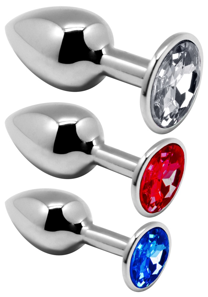 Metal Plug Kit fra Alive