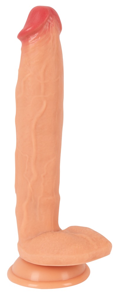 Naturdildo "real Giant" I X Format fra Realistixxx
