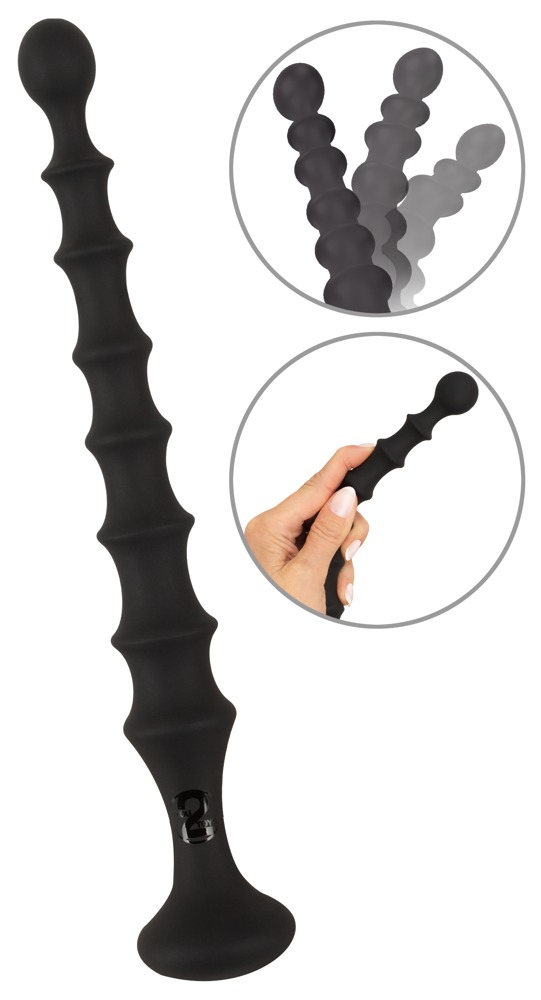 Analstav "magic Anal Wand No. 2", Fleksibel fra You2toys