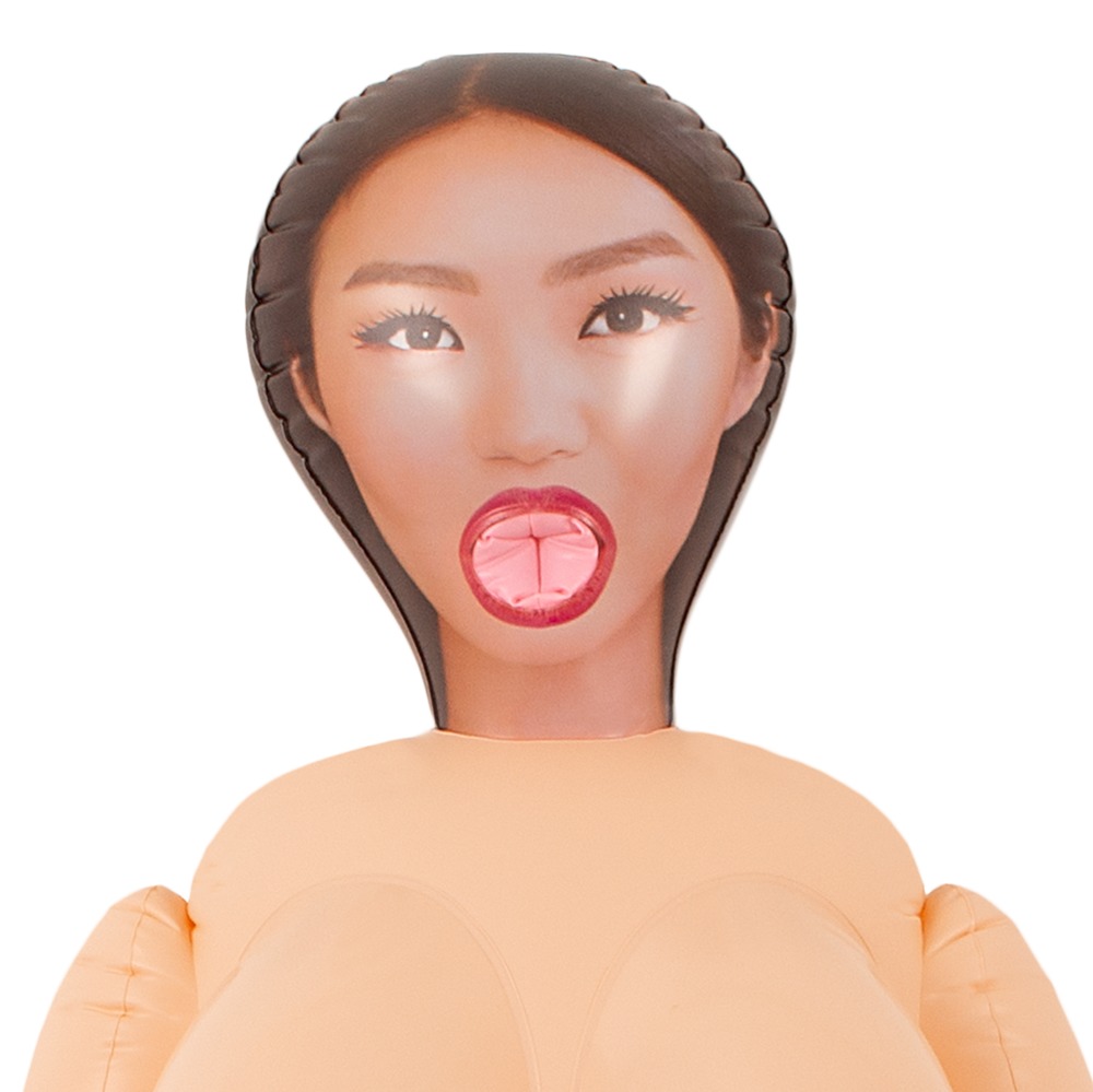 Elskovsdukke "yuki" I Asiatisk Stil fra You2toys