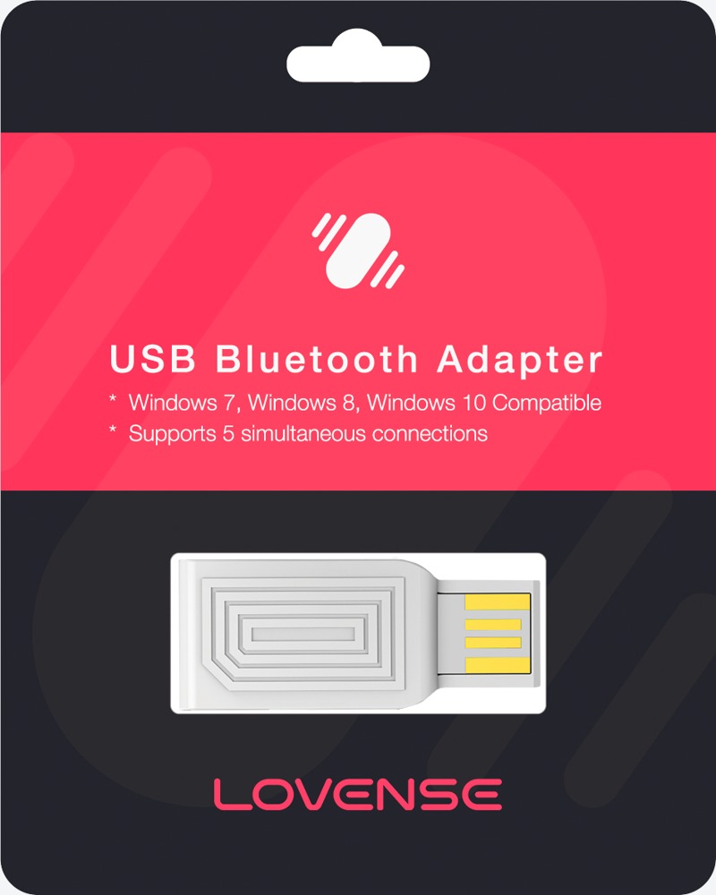 Usb Bluetooth Adapter Til Legetøj fra Lovense