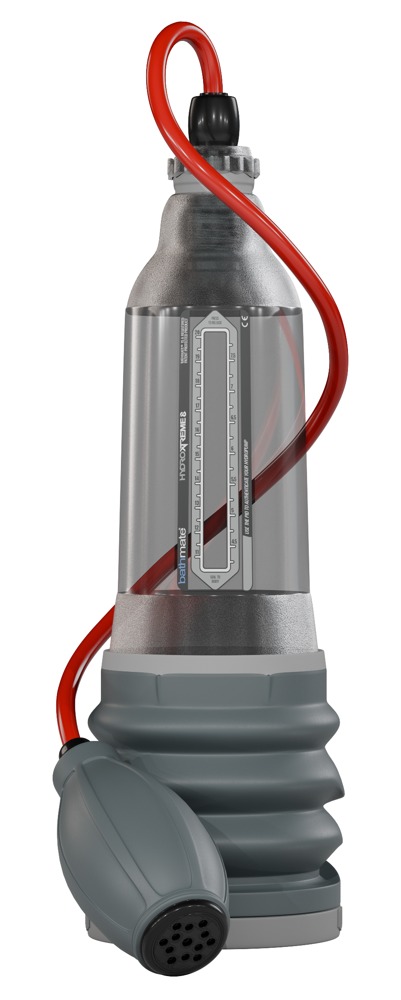 Penispumpe "hydroxtreme8" Med Vandkraft fra Bathmate