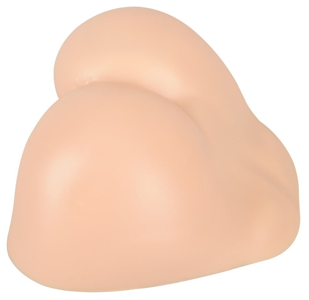 Torso Masturbator "daphne" Med 2 Lyståbninger fra Silexd
