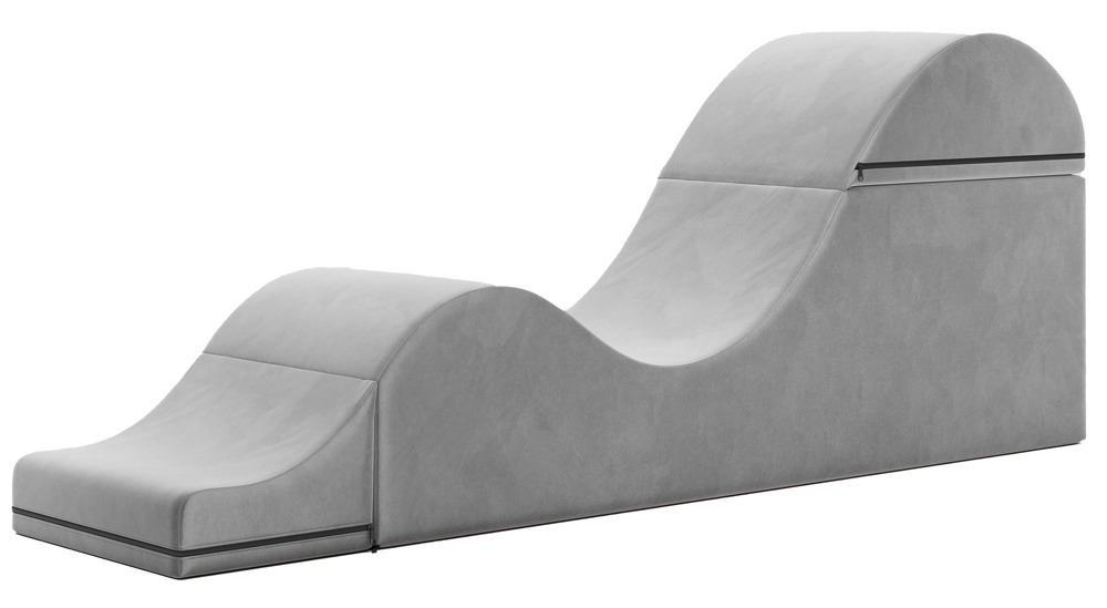 Elskovsmøbler "aria Flip Chaise" Kan Foldes Sammen fra Liberator