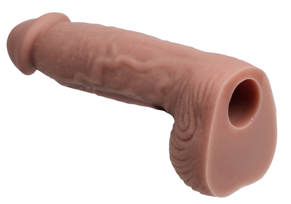 Dildo Påsæt "big" Til Mini Sex Machine Fra fra Lovense