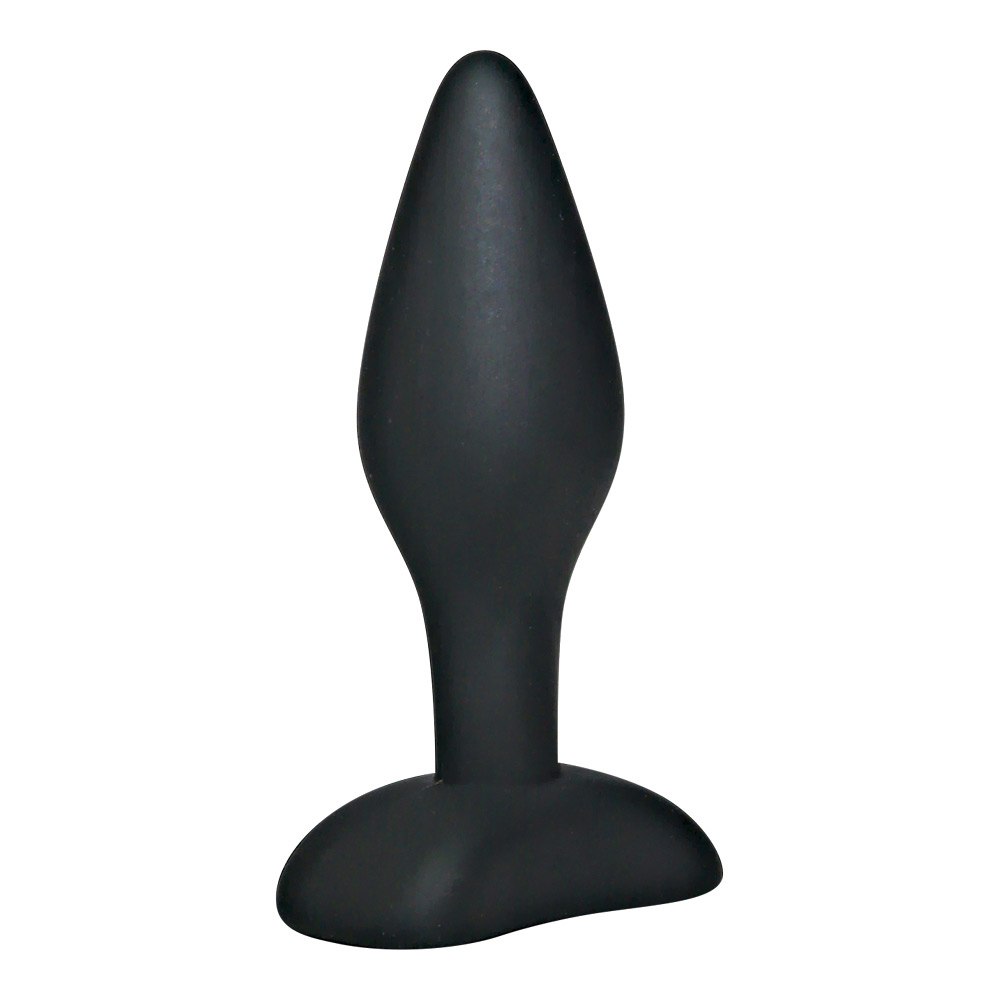 Black Velvet Buttplug Lille fra You2toys