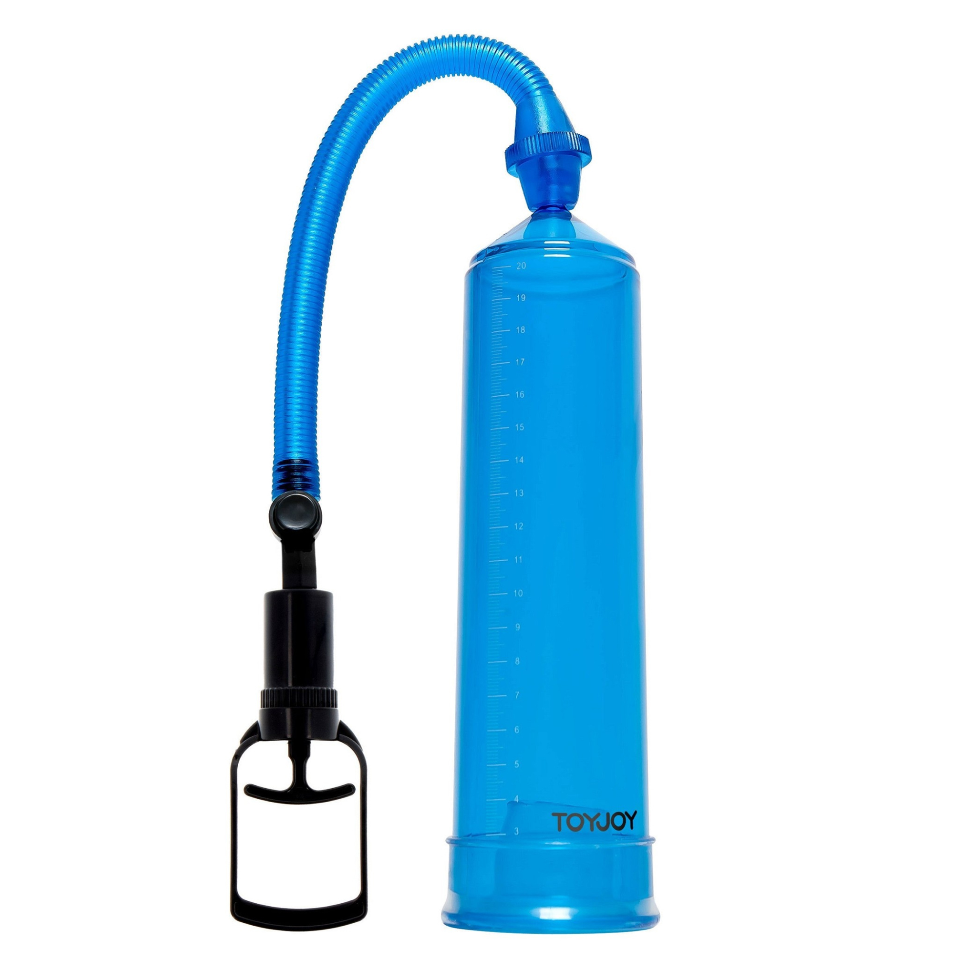 Powerpump Blå fra Toy Joy