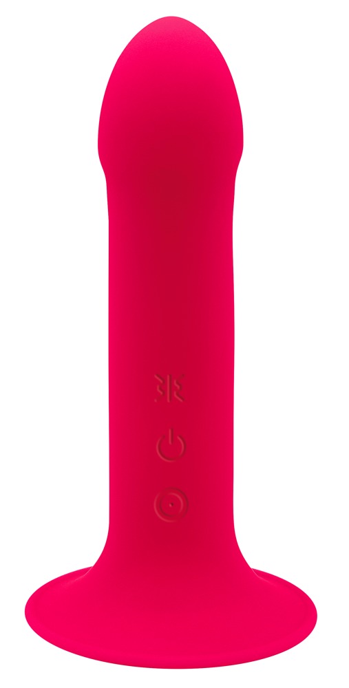 Vibrator Hitsens 2 Vibe Med Sugekop, 10 Vibrationsmodi fra Adrien Lastic