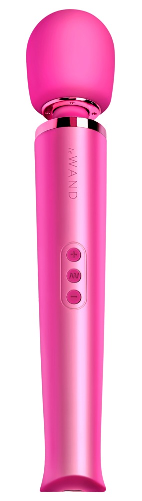 Massagestav " ", 20 Vibrationstilstande, 10 Hastigheder fra Le Wand