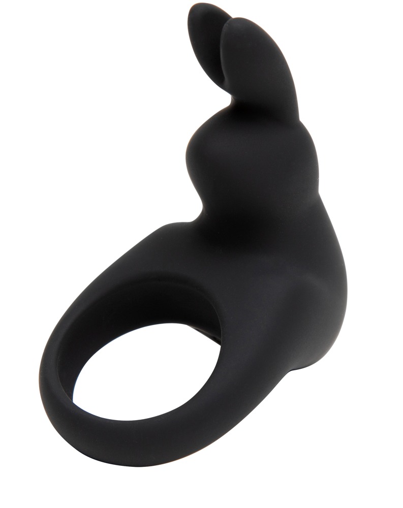 Vibro Penisring Cockring Med 12 Vibrationsmodi fra Happyrabbit