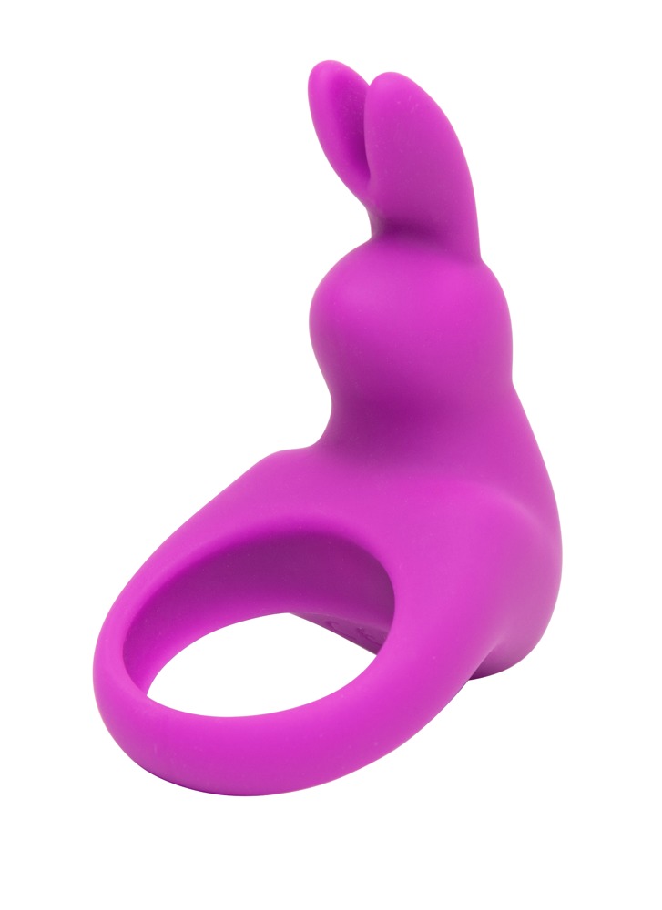 Vibro Penisring Cockring Med 12 Vibrationsmodi fra Happyrabbit