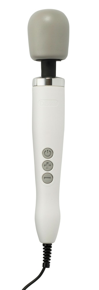 Massagestav "original Massager" Med Trinløs Vibration fra Doxy