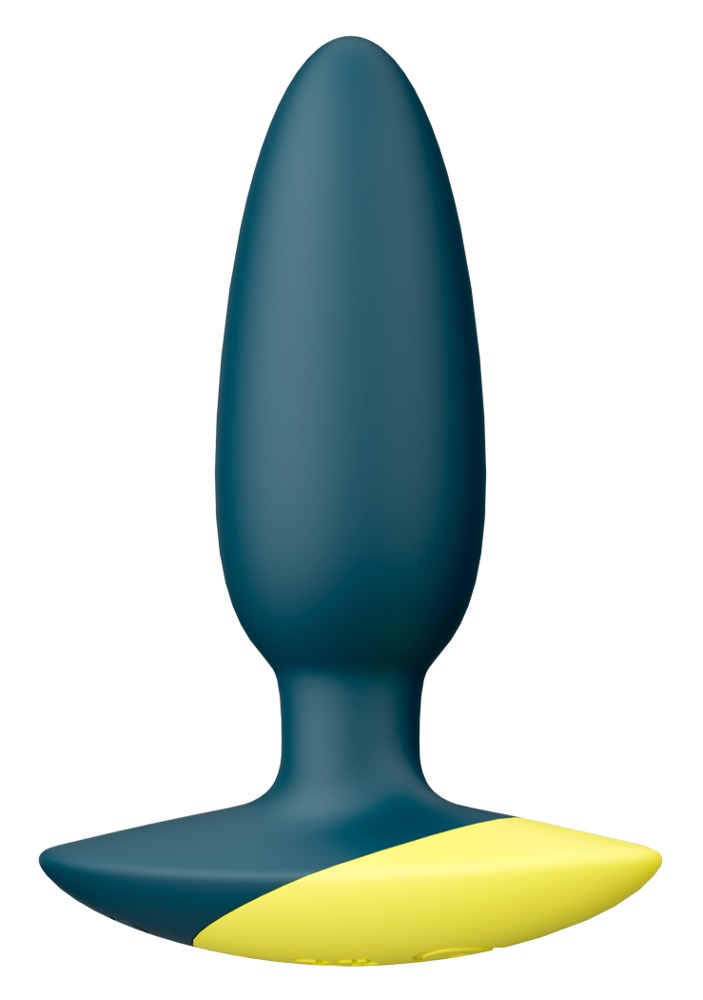 Vibro Analplug By Womanizer âbassâ fra Romp