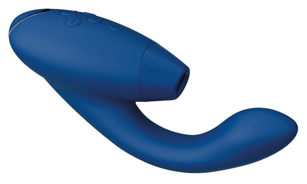 Pulsator "  Duo 2" Med G Punktsvibrator fra Womanizer
