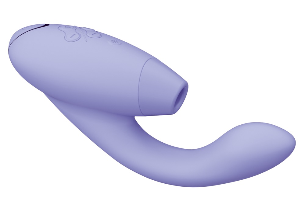 Pulsator " Duo 2" Med G Punktsvibrator fra Womanizer