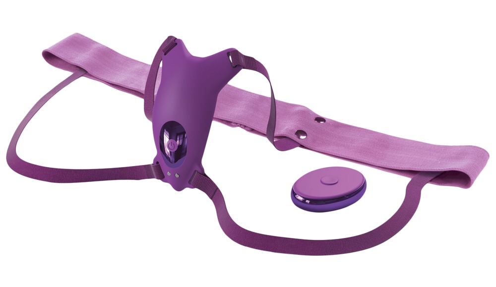 Ultimate Butterfly Strap On fra Fantasy For Her