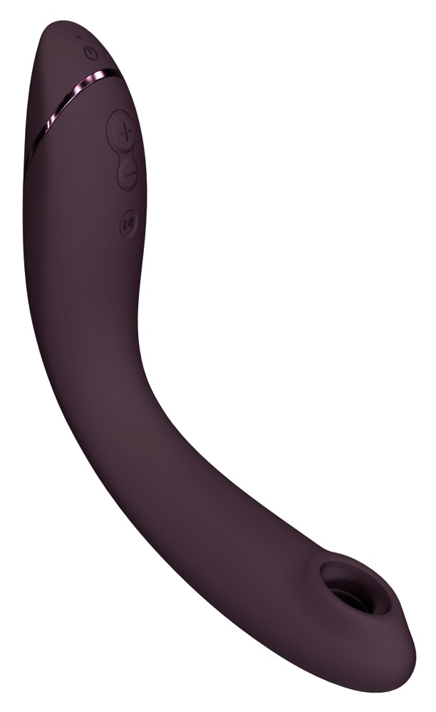 2 I 1 Pulsator Og Vibrator "  Og" fra Womanizer