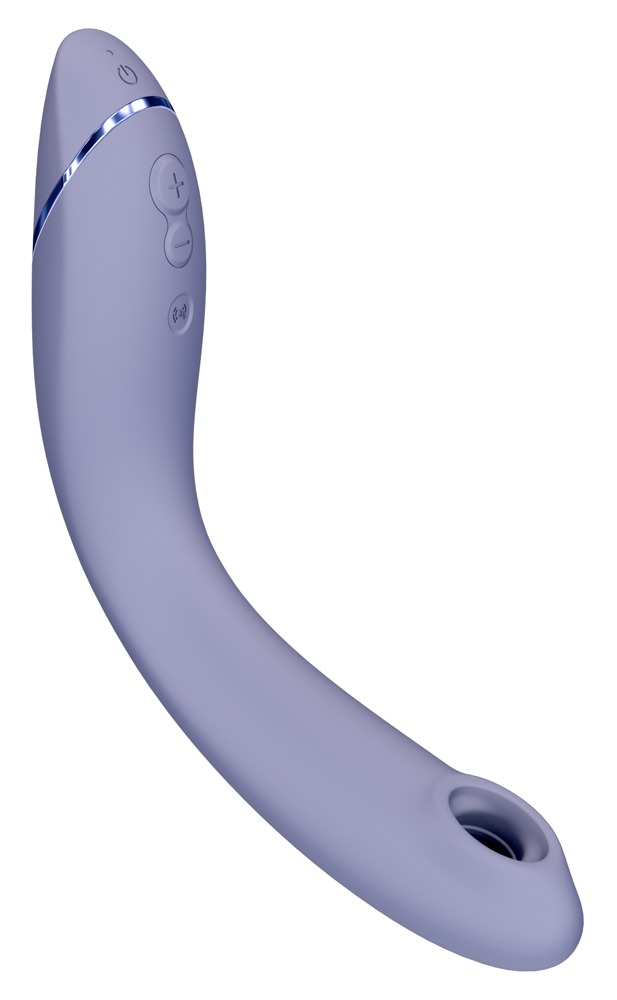 2 I 1 Pulsator Og Vibrator "  Og" fra Womanizer