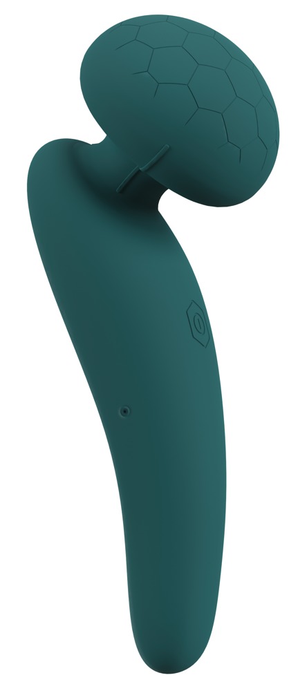 Fleksibel Wall" Massagestav Med 10 Vibrationstilstande fra Sweet Smile