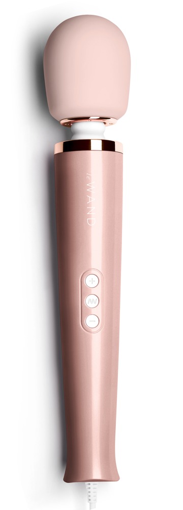 Powerful Plug In Vibrating Massager fra Le Wand