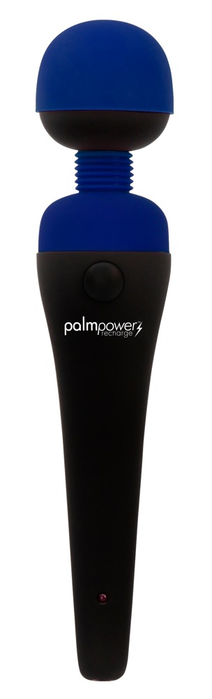 Massagestav "recharge", Genopladelig fra Palmpower