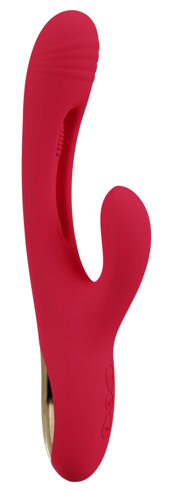 Rabbit Vibrator With G Spot Stimulation fra Sweet Smile