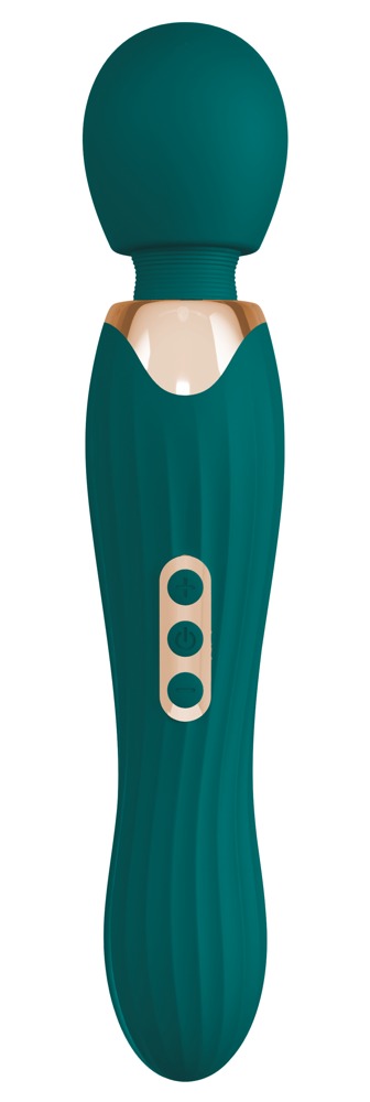 Massagestav âgrande Wandâ Med 5 Vibrationstilstande I Hver 7 Intensiteter fra You2toys