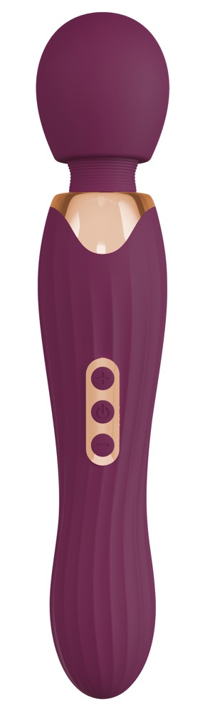 Massagestav âgrande Wandâ Med 5 Vibrationstilstande I Hver 7 Intensiteter fra You2toys