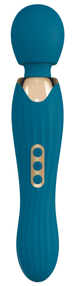 Massagestav âgrande Wandâ Med 5 Vibrationstilstande I Hver 7 Intensiteter fra You2toys