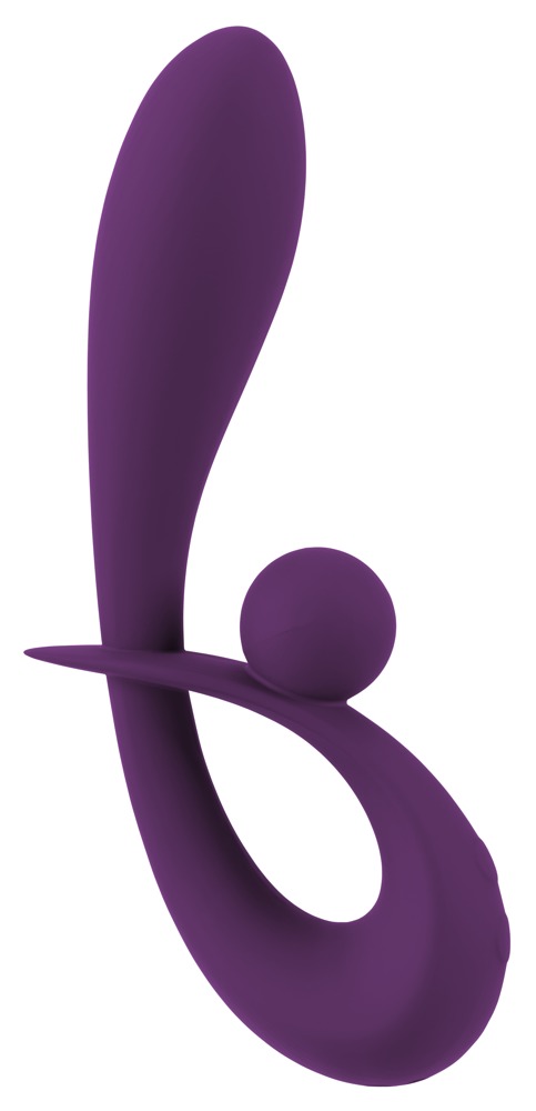 Rabbit Vibrator "clit Ball Vibrator" Med Vibro Ball Klitorisstimulator fra Sweet Smile
