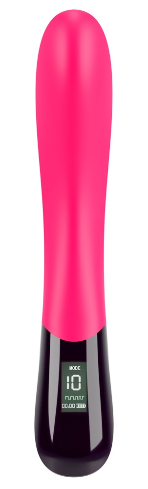Vibrator âpink Sunset G Spotâ Med Digitalt Display fra You2toys