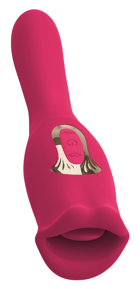 Vibrator "oral Fun", Kan Bruges På Begge Sider fra You2toys