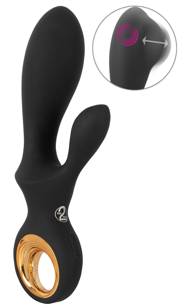 Rabbitvibrator Til At Pumpe Op fra Eternal