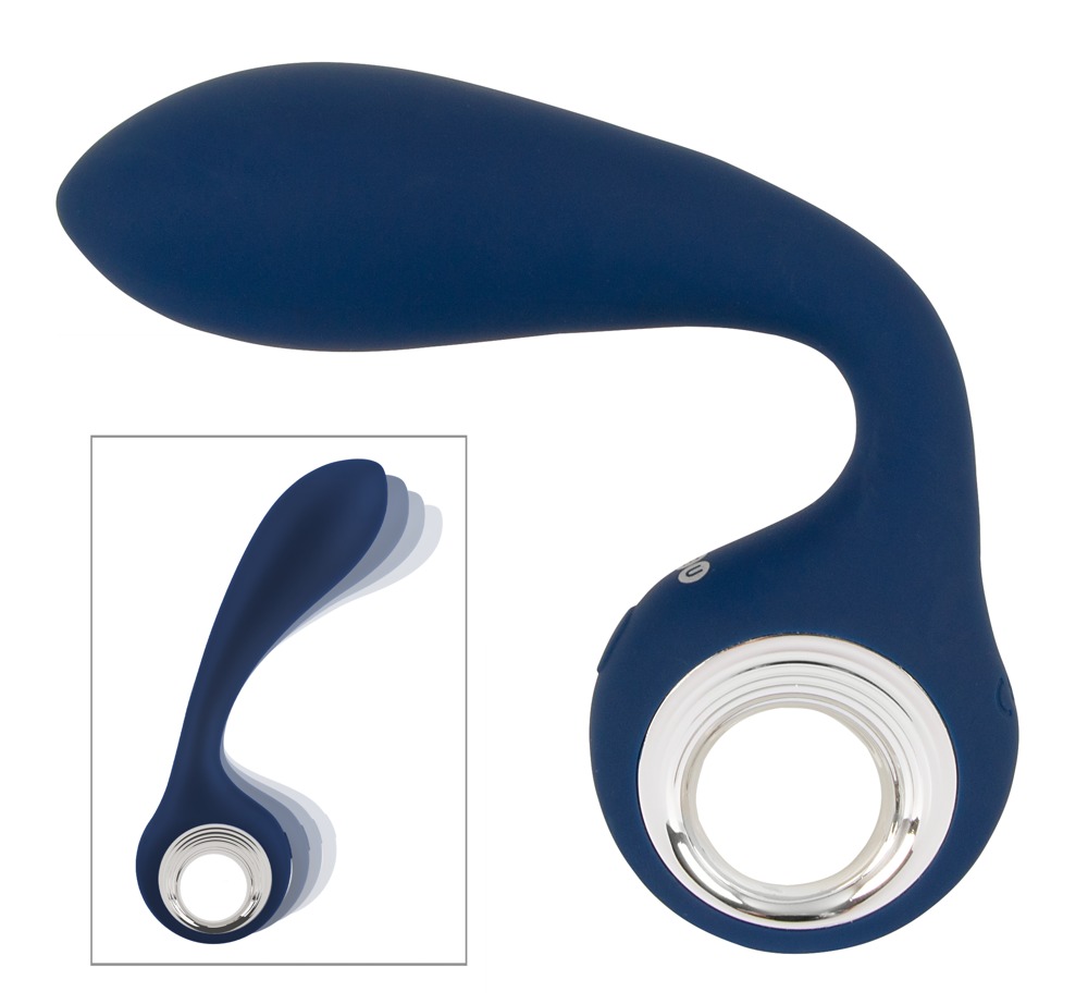 Vibrator "be Bendable", Kan Bøjes Til Den ønskede Position fra Be Sassy