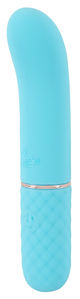 Mini Vibrator Med G Punktsspids fra Cuties