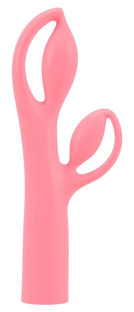 Rabbitvibrator "fabulous" Med 2 Motorer fra You2toys