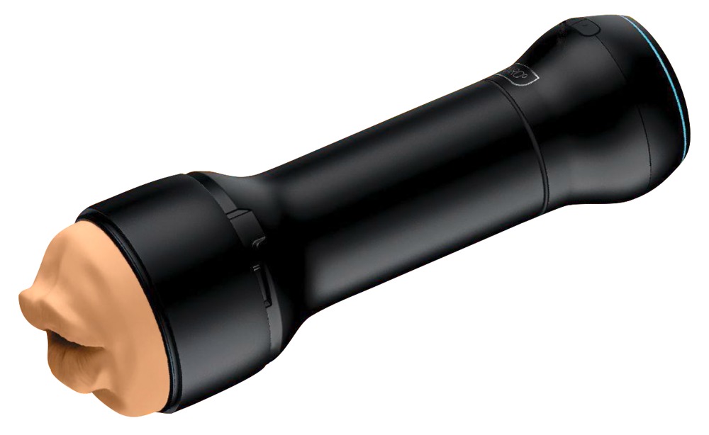 Powerblow + Feel Victoria June Mouth Combo fra Kiiroo