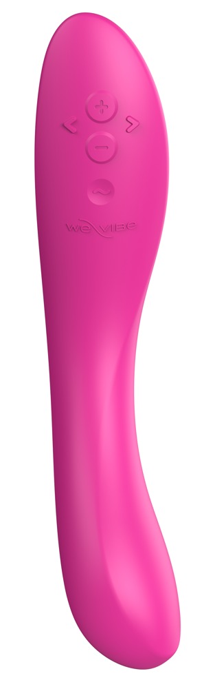 G Punktsvibrator "rave 2" Kan Styres Via App Og På Legetøjet Selv fra We-vibe