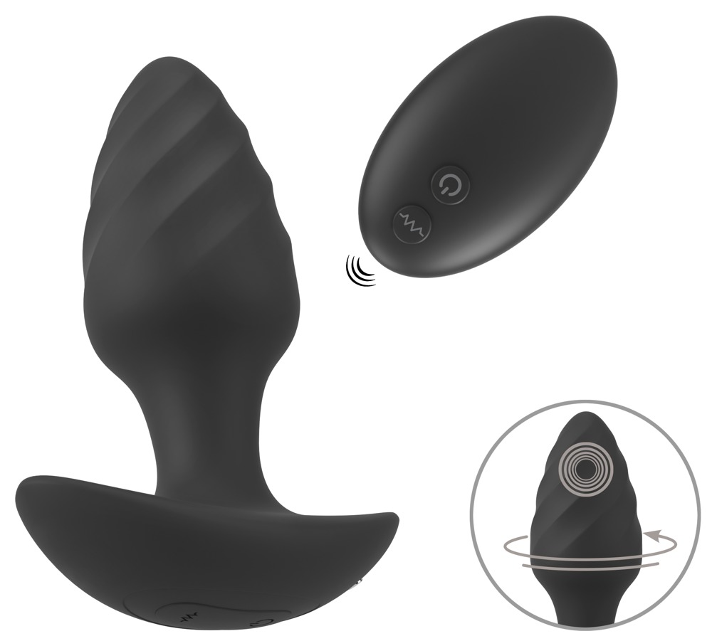 Analvibrator Med Rotation fra Pro Anal